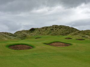 Trump Scotland 1st Bunkers